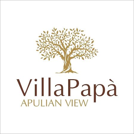 Apulianview Villa Papa Le Lamie di Olimpe Екстериор снимка