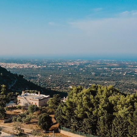 Apulianview Villa Papa Le Lamie di Olimpe Екстериор снимка